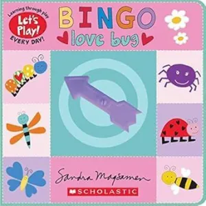 BINGO LOVE BUG