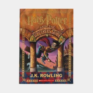 HARRY POTTER AND THE SORCERER´S STONE
