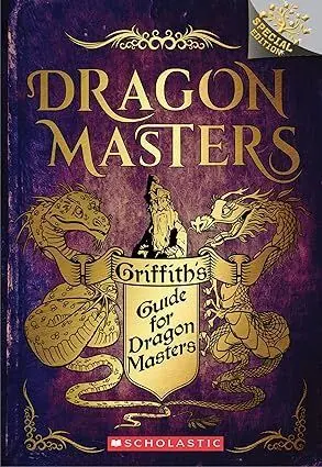 GRIFFITHS GUIDE FOR DRAGON MASTERS