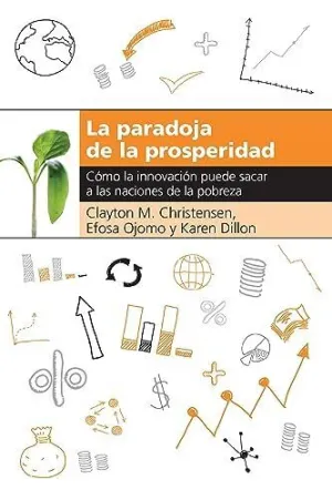 LA PARADOJA DE LA PROSPERIDAD