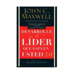DESARROLLE EL LIDER QUE ESTA EN USTED 2.0
