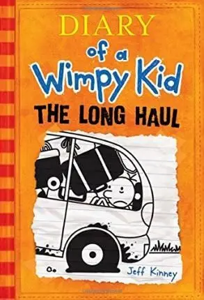 Diary Of a Wimpy Kid 09 The Long Haul