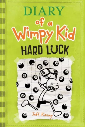 Diary Of a Wimpy Kid 08 Hard Luck