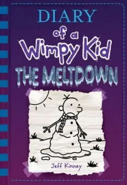 Diary Of a Wimpy Kid The Meltdown 13