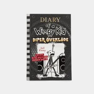 Diary Of a Wimpy Kid 17 Diper Overlode