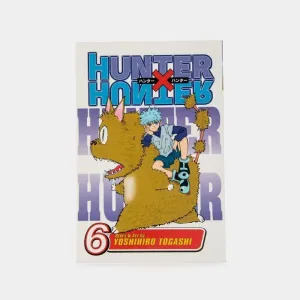 Hunter X Hunter #6