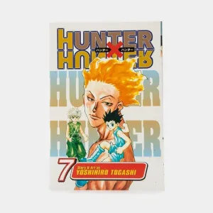 Hunter X Hunter #7