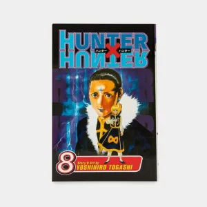 Hunter X Hunter #8
