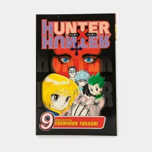 Hunter X Hunter #9