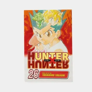 Hunter X Hunter #26