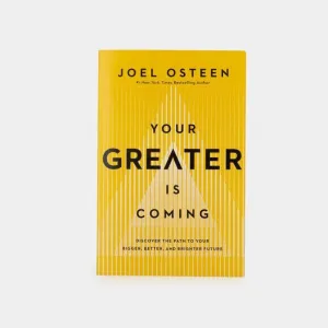 Your Greater Is Coming