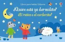 Quien esta Ya Dormidito