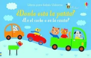 Donde esta la Patita