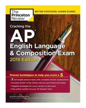 Cracking The Ap. English Language & Composition Exam