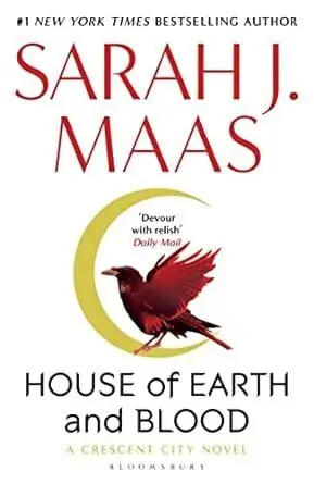 HOUSE OF EARTH AND BLOOD