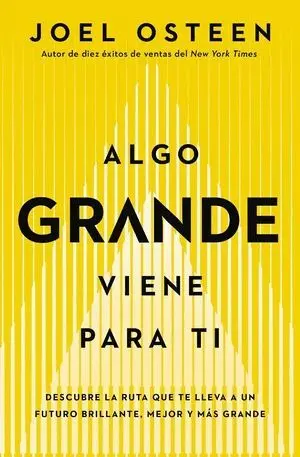 Algo Grande Viene para Ti