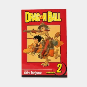 Dragon Ball #2: Wish Upon a Dragon