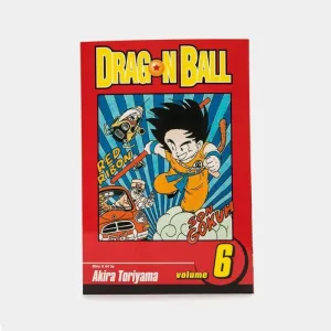 Dragon Ball #6: Bulma Returns