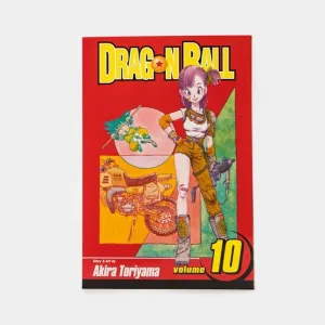 Dragon Ball #10: Return To The Tournament