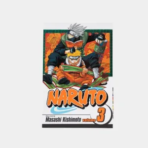 Naruto Vol. 3