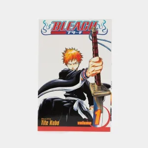 Bleach Vol 1 - Strawberry And The Soul Reapers