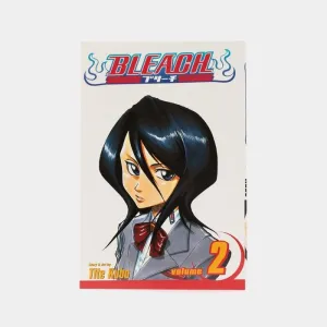 Bleach Vol 2 - Goodbye Parakeet, Good Night My Sista