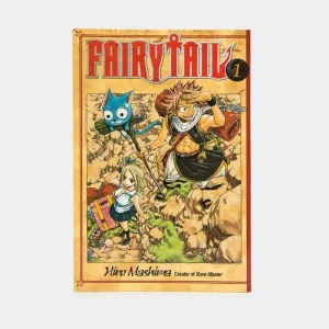 Fairy Tail 1