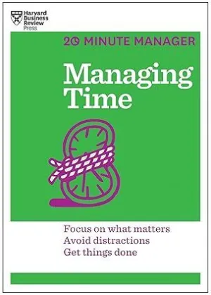 MANAGING TIME