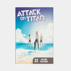 ATTACK ON TITAN 22