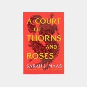 A Court Of Thorns And Roses