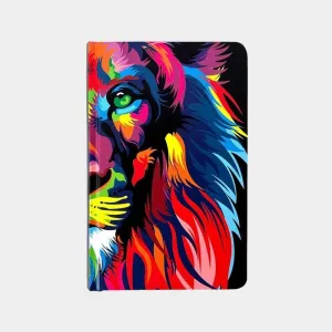 BIBLIA REINA VALERA 1960 LEÓN MULTICOLOR