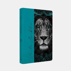 BIBLIA REINA VALERA 1960 NOMBRES DE DIOS LEÓN AQUA