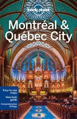 Montreal y Quebec City