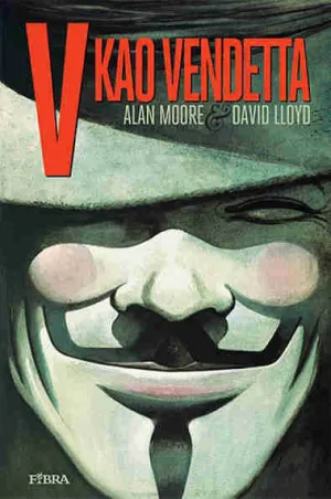 V For Vendetta