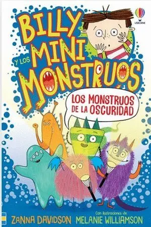 Billy y los Mini Monstruos 1