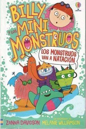 Billy y los Mini Monstruos 3