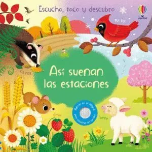 Asi Suenan las Estaciones
