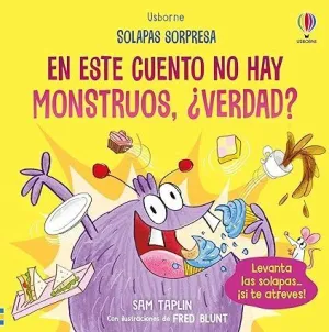 En este Cuento no Hay Monstruos Verdad