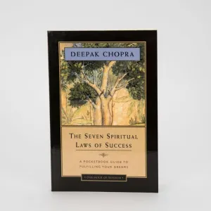 THE SEVEN SPIRITUAL LAWS OF SUCCESS