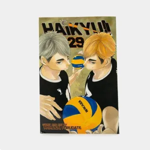 HAIKYU!! VOL. 29