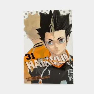 HAIKYU!! VOL. 31