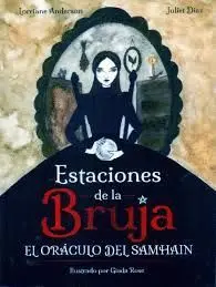 Estaciones de la Bruja el Oraculo del Samhain