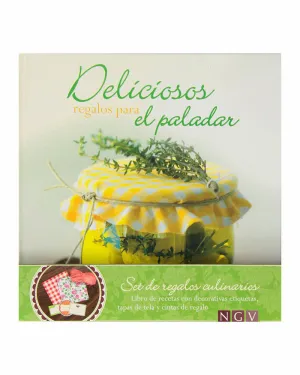 DELICIOSOS REGALOS PARA EL PALADAR