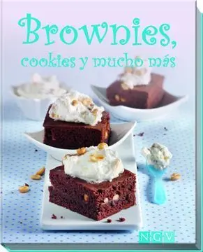Brownies Cookies y Mucho Mas