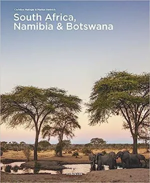 South Africa Namibia And Botswana