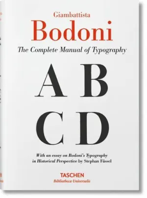 THE MANUAL OF TYPOGRAPHY