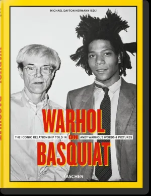 WARHOL ON BASQUIAT