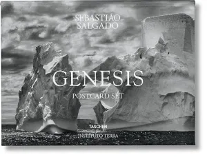 GENESIS 25 POSTCARD SET