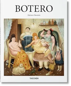 FERNANDO BOTERO EDICION EN INGLES