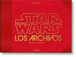 STAR WARS LOS ARCHIVOS EPISODIOS I III 1999 2005